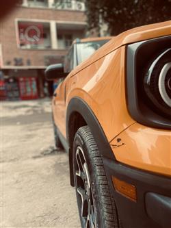 فورد برونكو سبورت